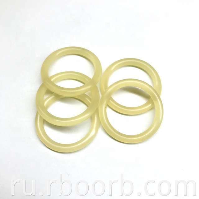 Food Grade Silicone O Ring Seal Nitrile Rubber 